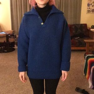 Vintage Diktor Derkogner Dachstein Sweater